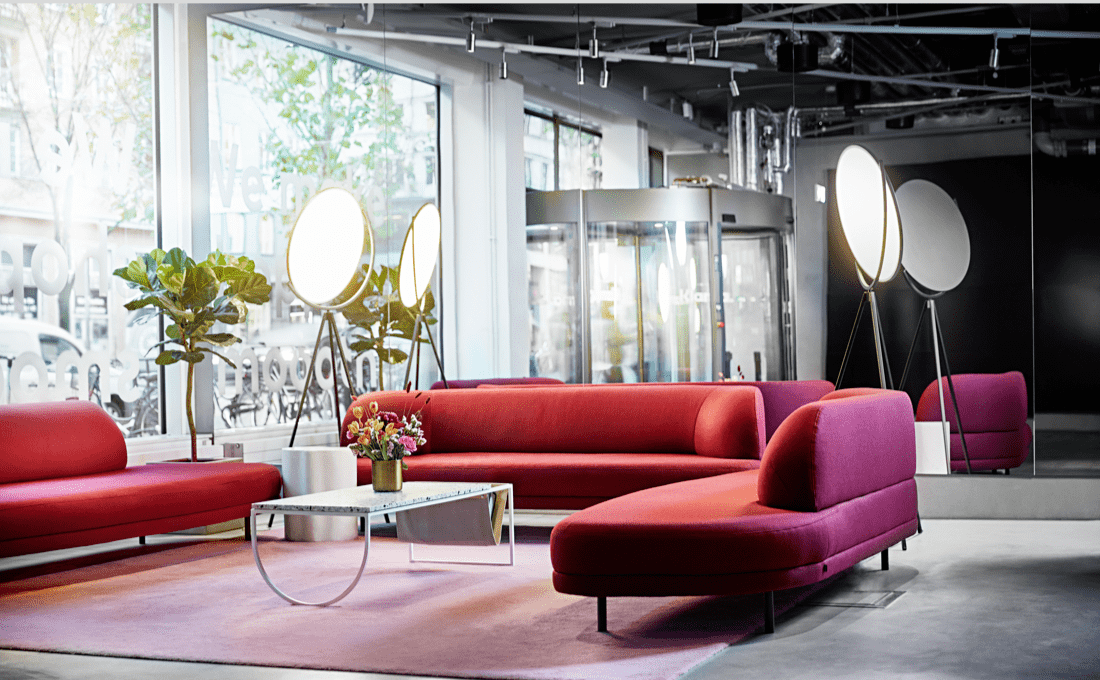 Furniture stores deals that accept klarna